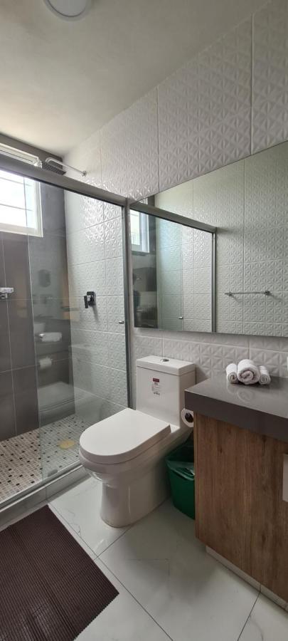 Apartamento Moderno depa con terraza y vista extraordinaria Manzanillo Exterior foto
